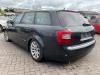 Audi A4 Avant 2.5 TDI 24V Sloopvoertuig (2004, Zwart)