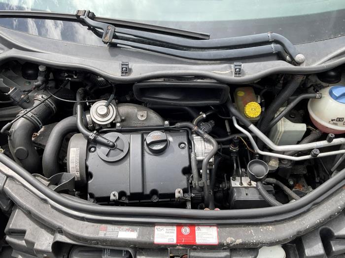 Audi A2 1.2 TDI Sloopvoertuig (2001, Grijs)