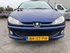 Peugeot 206 1.4 XR,XS,XT,Gentry Sloopvoertuig (2007, Blauw)