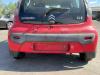 Citroen C1 1.0 12V Sloopvoertuig (2009, Rood)