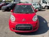 Citroen C1 1.0 12V Sloopvoertuig (2009, Rood)