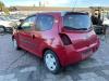 Renault Twingo II 1.2 16V Schadevoertuig (2011, Rood)