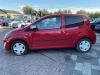 Renault Twingo II 1.2 16V Schadevoertuig (2011, Rood)