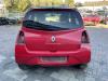 Renault Twingo II 1.2 16V Schadevoertuig (2011, Rood)