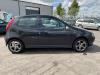 Fiat Punto II 1.2 16V Schadevoertuig (2003, Zwart)