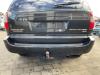 Chrysler Voyager/Grand Voyager 3.3 V6 Sloopvoertuig (2003, Zwart)