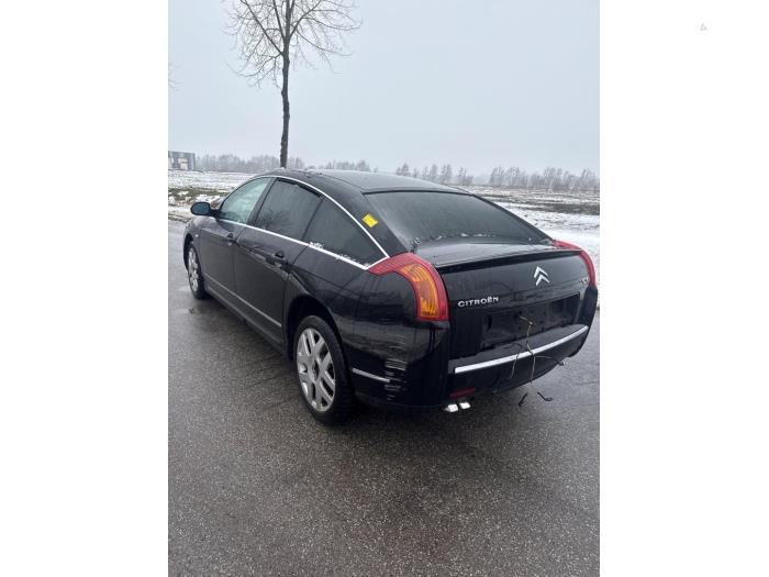 Citroen C6 2.2 HdiF 16V Sloopvoertuig (2005, KTV)