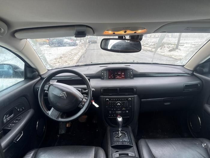 Citroen C6 2.2 HdiF 16V Sloopvoertuig (2005, KTV)