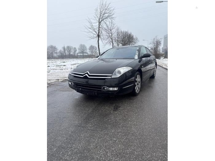 Citroen C6 2.2 HdiF 16V Sloopvoertuig (2005, KTV)