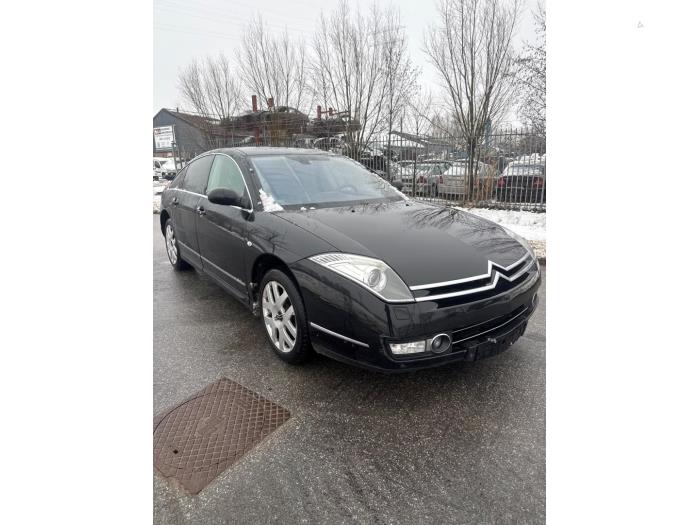 Citroen C6 2.2 HdiF 16V Sloopvoertuig (2005, KTV)