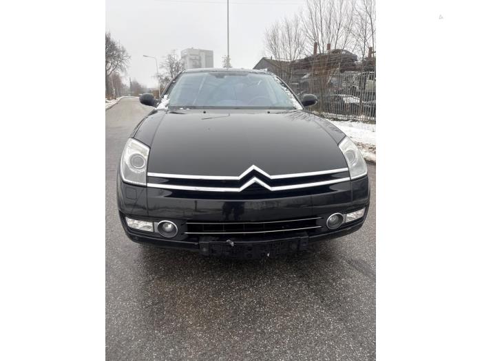 Citroen C6 2.2 HdiF 16V Sloopvoertuig (2005, KTV)