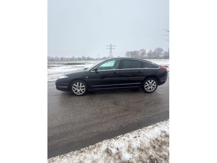 Citroen C6 2.2 HdiF 16V Sloopvoertuig (2005, KTV)