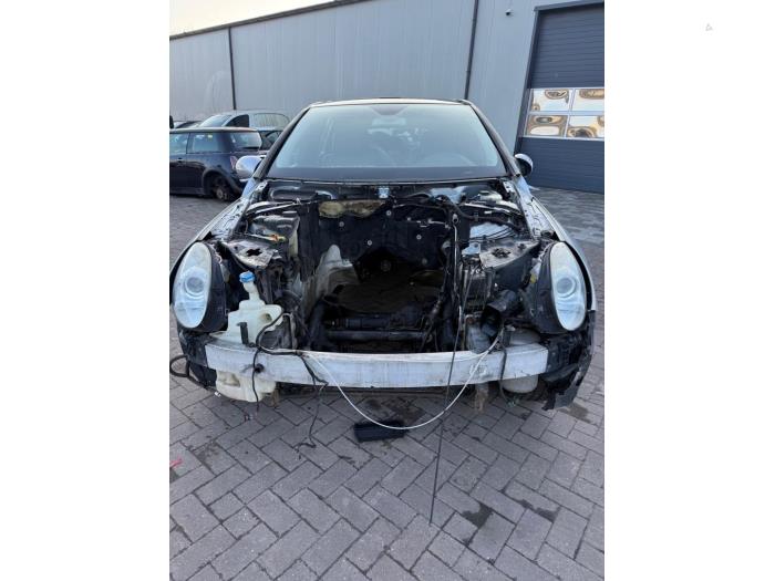 Mercedes R 3.5 350 V6 24V 4-Matic Sloopvoertuig (2007, Grijs)