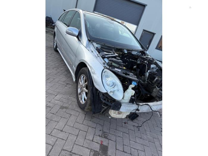 Mercedes R 3.5 350 V6 24V 4-Matic Sloopvoertuig (2007, Grijs)