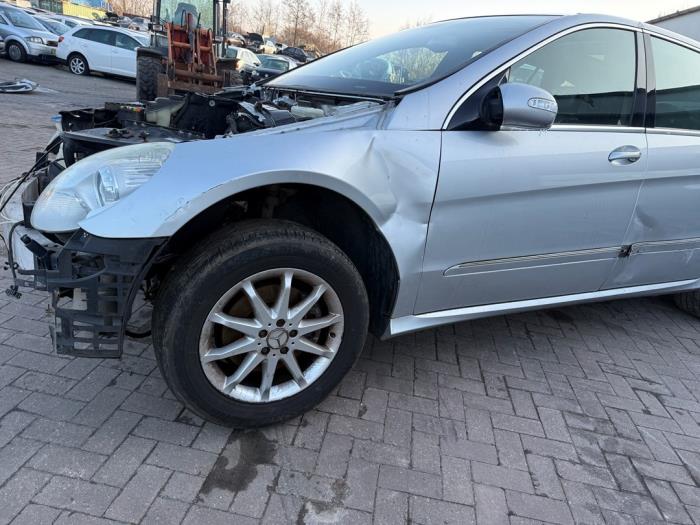 Mercedes R 3.5 350 V6 24V 4-Matic Sloopvoertuig (2007, Grijs)