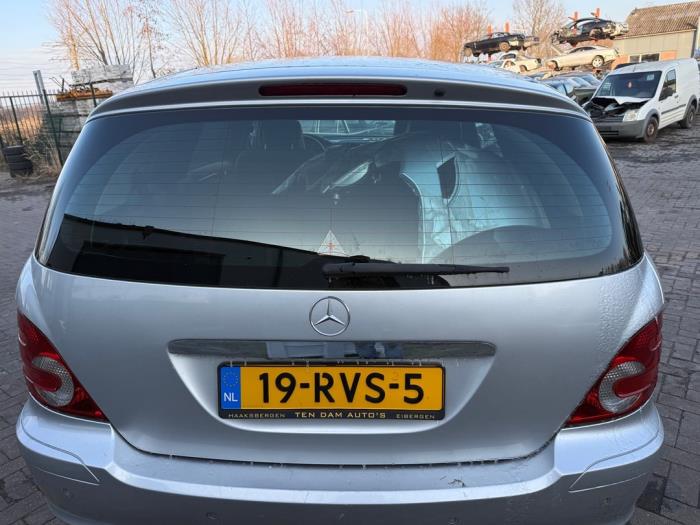 Mercedes R 3.5 350 V6 24V 4-Matic Sloopvoertuig (2007, Grijs)