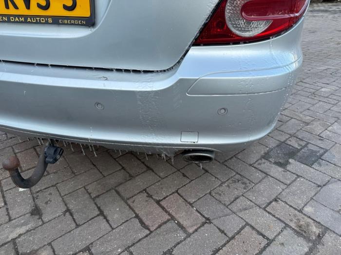 Mercedes R 3.5 350 V6 24V 4-Matic Sloopvoertuig (2007, Grijs)