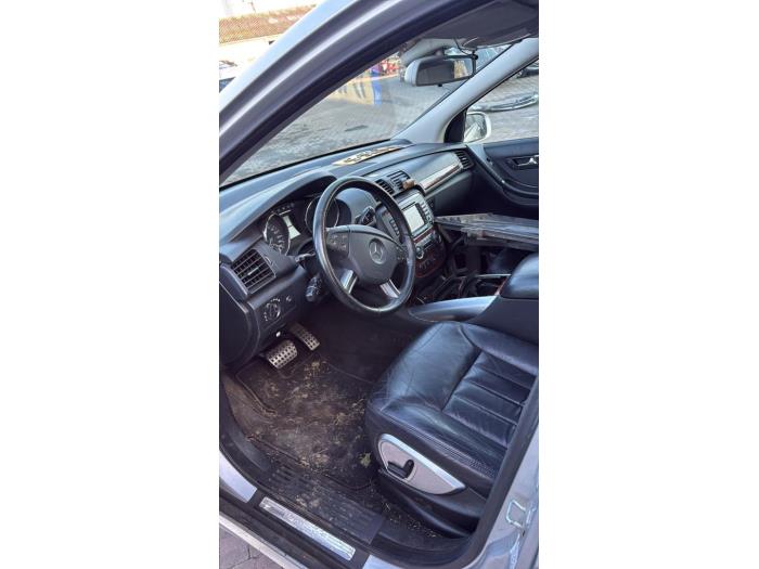 Mercedes R 3.5 350 V6 24V 4-Matic Sloopvoertuig (2007, Grijs)