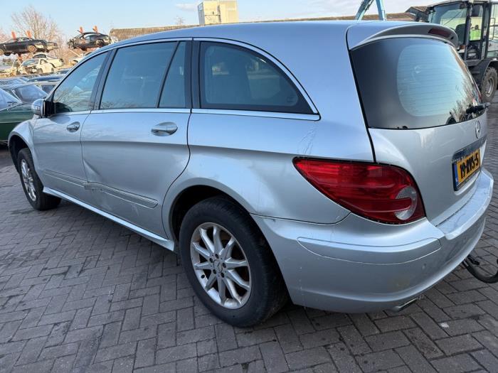 Mercedes R 3.5 350 V6 24V 4-Matic Sloopvoertuig (2007, Grijs)