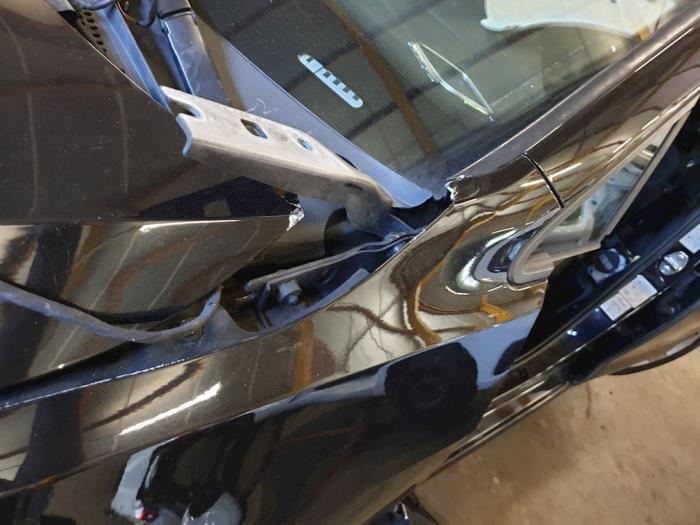 Volkswagen Golf VII Variant 1.6 TDI 4Motion 16V Sloopvoertuig (2016, Zwart)