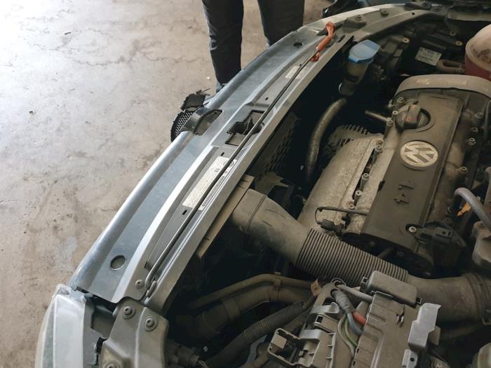 Volkswagen Polo V 1.4 16V Sloopvoertuig (2011, Zwart)