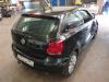 Volkswagen Polo V 1.4 16V Sloopvoertuig (2011, Zwart)