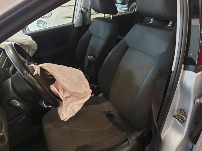 Volkswagen Polo V 1.2 12V BlueMotion Technology Sloopvoertuig (2013, Grijs)