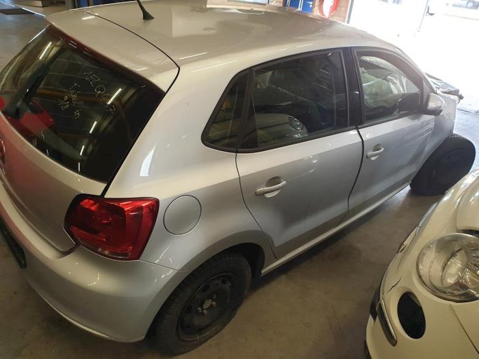 Volkswagen Polo V 1.2 12V BlueMotion Technology Sloopvoertuig (2013, Grijs)