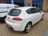 Seat Leon 1.4 TSI 16V Sloopvoertuig (2008, Wit)