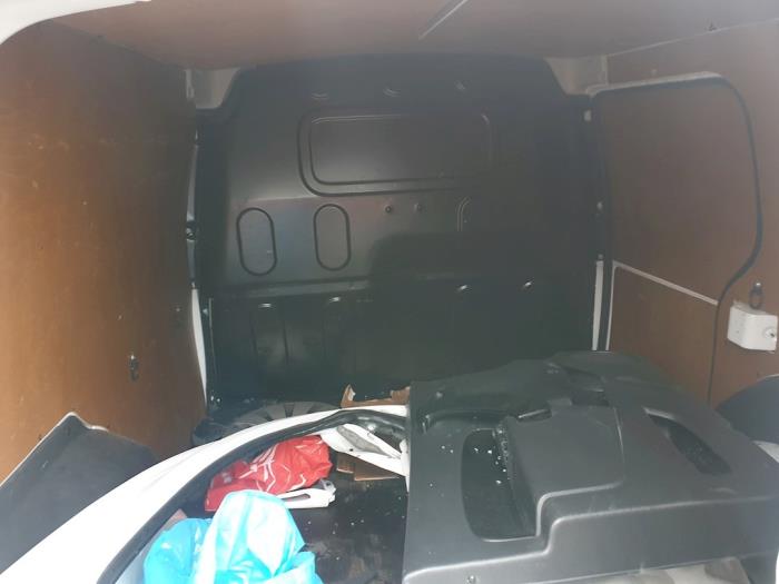 Mercedes Citan 1.5 108 CDI Sloopvoertuig (2015, Wit)