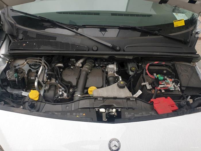 Mercedes Citan 1.5 108 CDI Sloopvoertuig (2015, Wit)