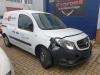 Mercedes Citan 1.5 108 CDI Sloopvoertuig (2015, Wit)