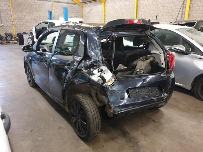 Peugeot 108 1.0 12V Sloopvoertuig (2014, Blauw)