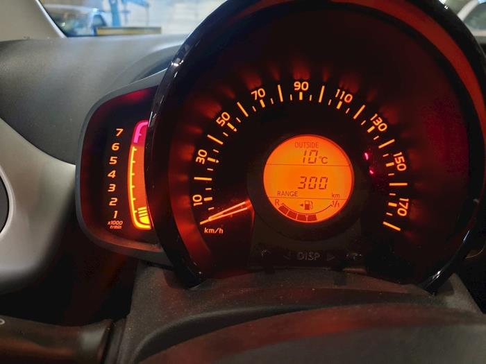 Peugeot 108 1.0 12V Sloopvoertuig (2014, Blauw)