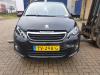 Peugeot 108 1.0 12V VVT-i Sloopvoertuig (2018, Zwart)