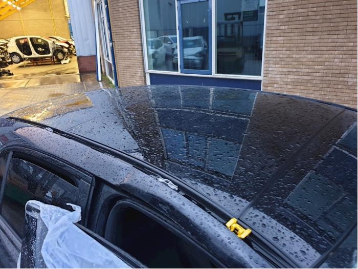 Mercedes A 1.5 A-180d Sloopvoertuig (2018, Zwart)