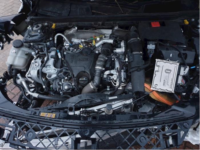 Mercedes A 1.5 A-180d Sloopvoertuig (2018, Zwart)