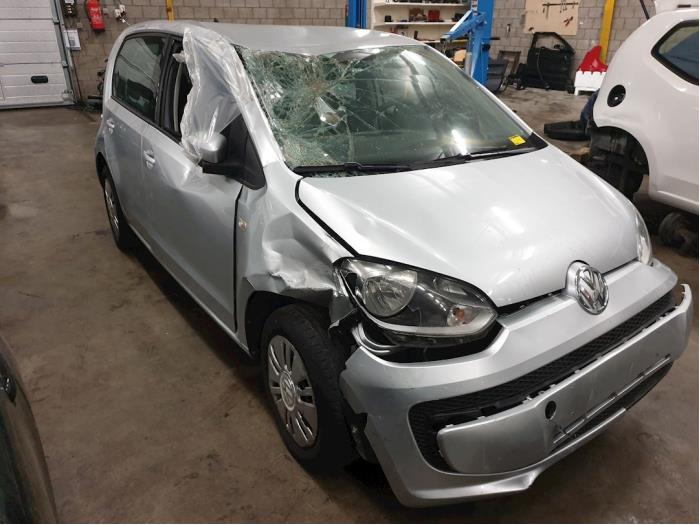 Volkswagen Up! 1.0 12V 60 Sloopvoertuig (2015, Grijs)