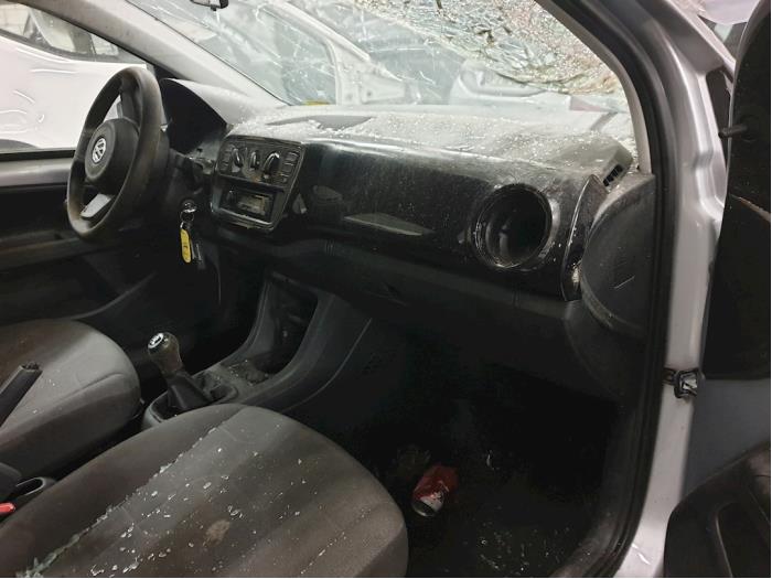 Volkswagen Up! 1.0 12V 60 Sloopvoertuig (2015, Grijs)