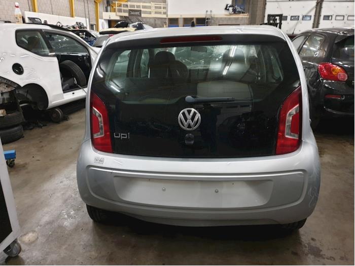 Volkswagen Up! 1.0 12V 60 Sloopvoertuig (2015, Grijs)