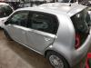 Volkswagen Up! 1.0 12V 60 Sloopvoertuig (2015, Grijs)