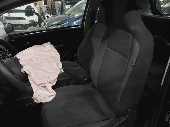 Volkswagen Up! 1.0 12V 60 Sloopvoertuig (2013, Zwart)