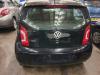 Volkswagen Up! 1.0 12V 60 Sloopvoertuig (2013, Zwart)