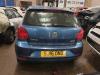 Volkswagen Polo V 1.0 12V BlueMotion Technology Sloopvoertuig (2016, Blauw)