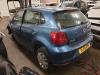 Volkswagen Polo V 1.0 12V BlueMotion Technology Sloopvoertuig (2016, Blauw)