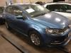 Volkswagen Polo V 1.0 12V BlueMotion Technology Sloopvoertuig (2016, Blauw)
