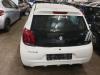 Peugeot 108 1.0 12V Sloopvoertuig (2017, Wit)