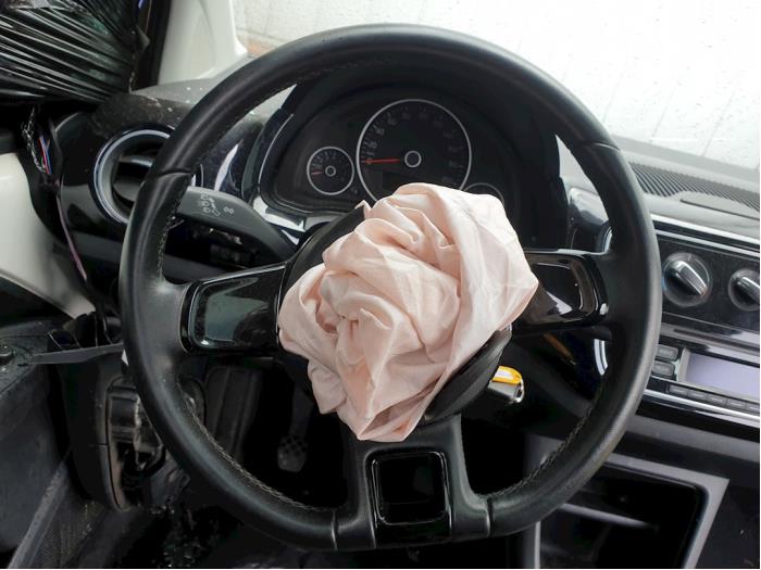 Volkswagen Up! 1.0 12V 75 Sloopvoertuig (2012, Wit)