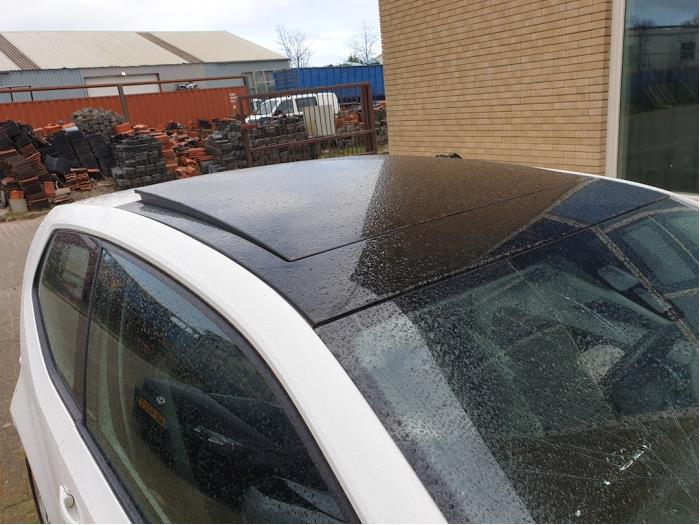 Volkswagen Up! 1.0 12V 75 Sloopvoertuig (2012, Wit)