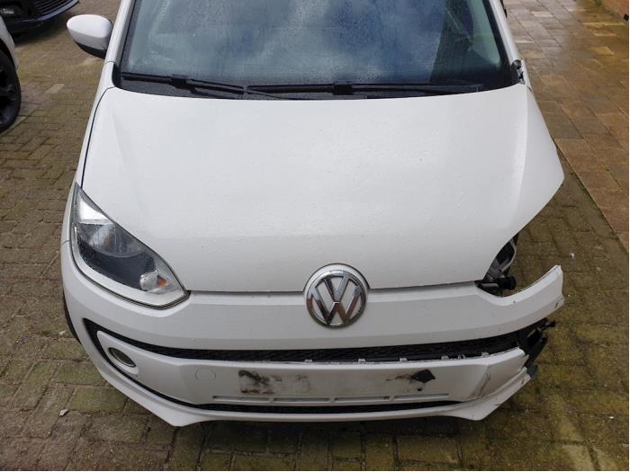Volkswagen Up! 1.0 12V 75 Sloopvoertuig (2012, Wit)